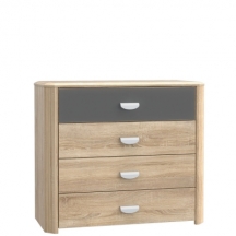 Forte - YOOP Komoda YPK24